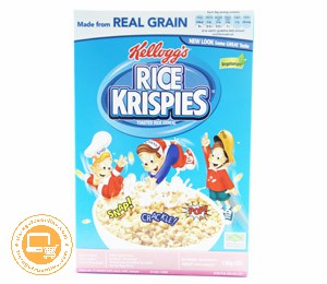 KELLOG'S RICE KRISPIES 130 GR