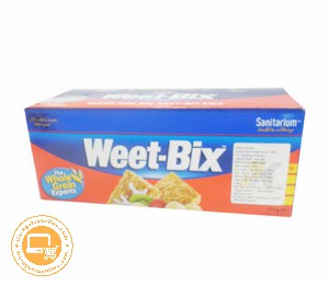 SANITARIUM WEET-BIX BOX 375 GR