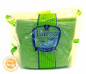 ROTI TAWAR PANDAN VANESSA 