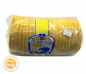 ROTI TAWAR BULAT VANESSA 