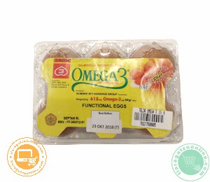 TELOR OMEGA 3 ISI 6 