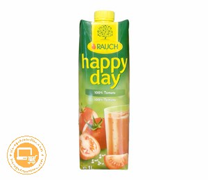 RAUCH HAPPYDAY TOMATO JUICE 1 LITER