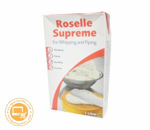 ROSELLE SUPREME WHIPPING 1 L