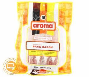 AROMA BACK BACON 250 GR