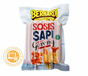 BERNARDI SOSIS SAPI GORENG 500 GR