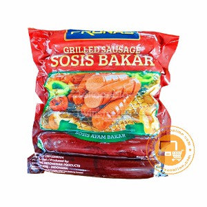 PRONAS SOSIS AYAM BAKAR 480 G